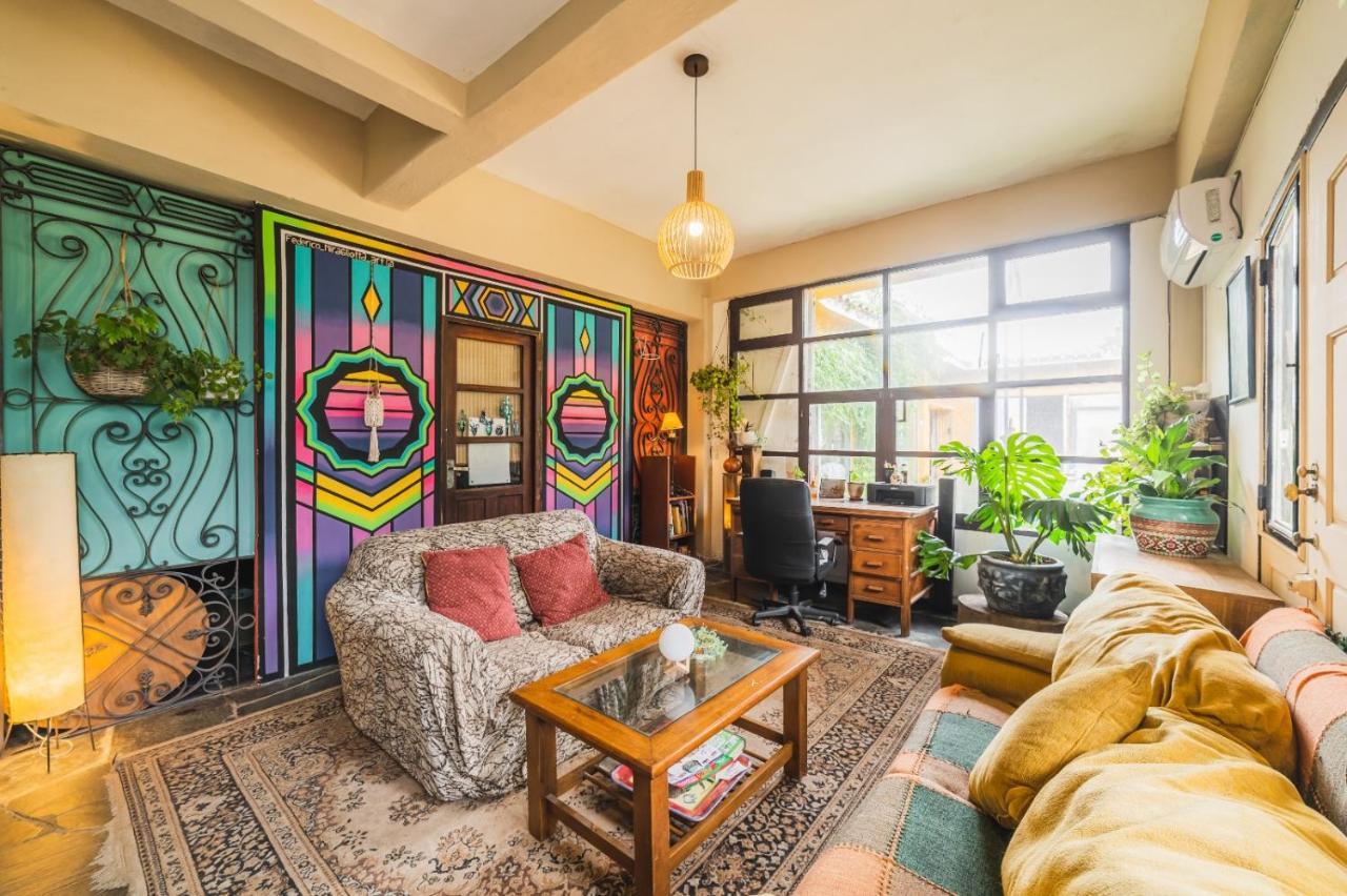 41 Hostel Пунта дел Есте Екстериор снимка